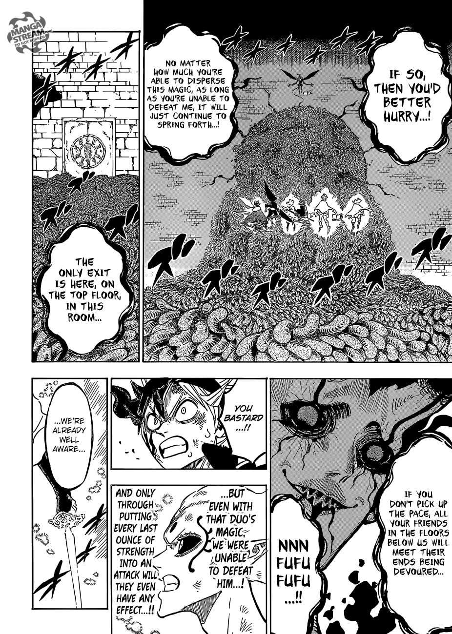 Black Clover Chapter 207 7